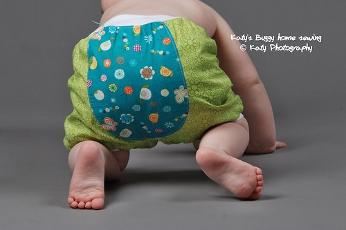 Buggy Summer Bloomers - Happier No.7 (vel.86) — foto 5