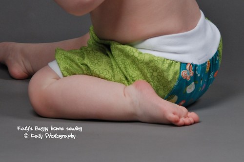 Buggy Summer Bloomers - Happier No.7 (vel.86) — foto 6