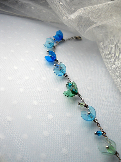 Náramek Blu laburnum... — foto 6