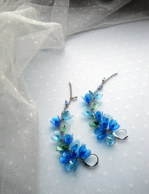 Blu laburnum.... — foto 2