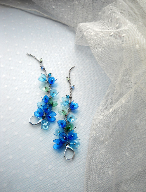 Blu laburnum.... — foto 3