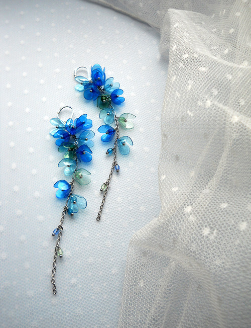 Blu laburnum.... — foto 5