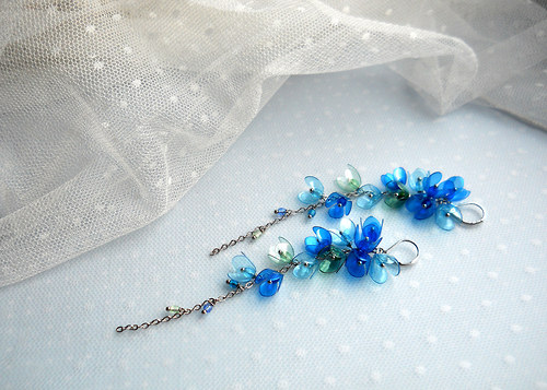 Blu laburnum.... — foto 6