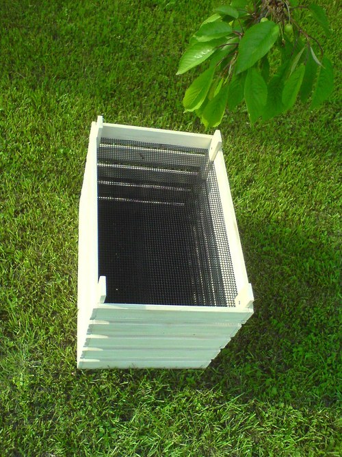 Sušící rámek — foto 2