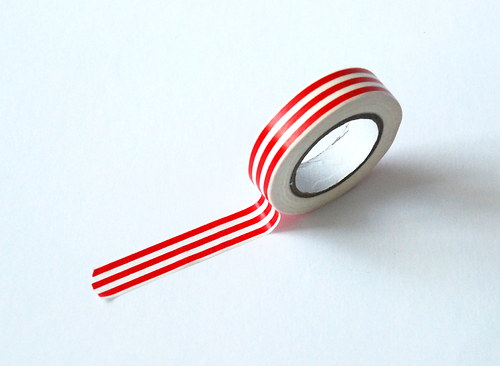 Washi Tapes - Proužek — foto 2