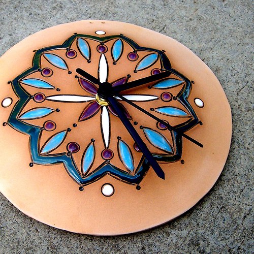 Ornamety v duchu mandaly — foto 3