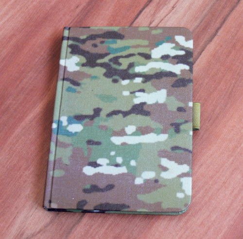 Praktický zápisník multicam, A6 — foto 2
