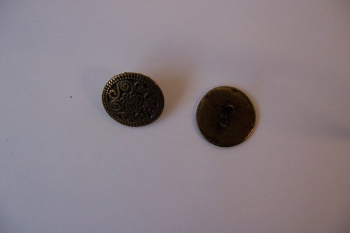 Kovová ozdoba staromosa — foto 2