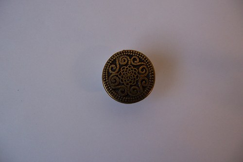 Kovová ozdoba staromosa — foto 3