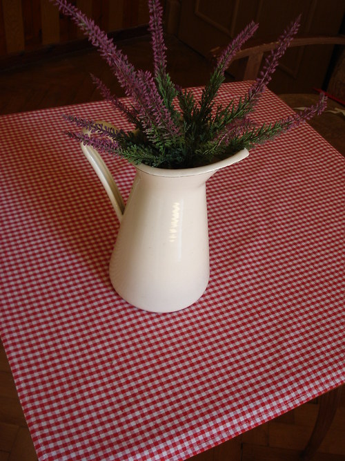 Chalupářský ubrus — foto 4