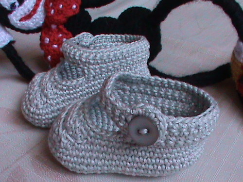 Sandálky-mini myška — foto 2