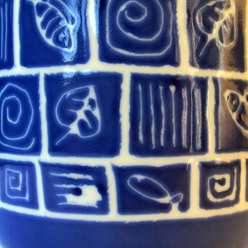 Porcelánový hrnek 1/2 — foto 2