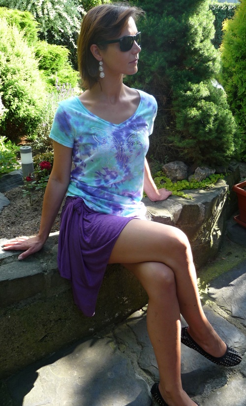 Blýskavý motýlek — foto 2
