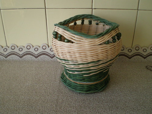 Obal na květník se zelenou — foto 2