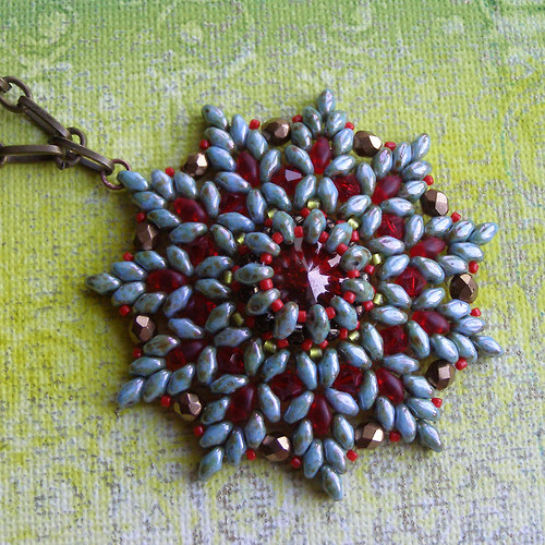 SuperDUOstar patina — foto 3