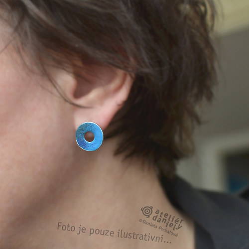 Copak to tu máme...? modro-tyrkysové — foto 4