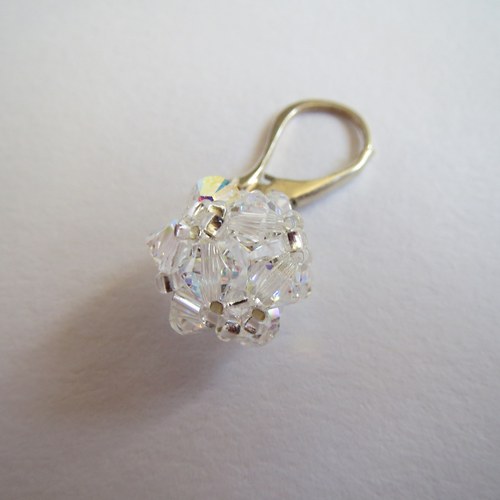 Kuličky crystal AB — foto 2