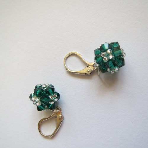 Kuličky emerald — foto 4