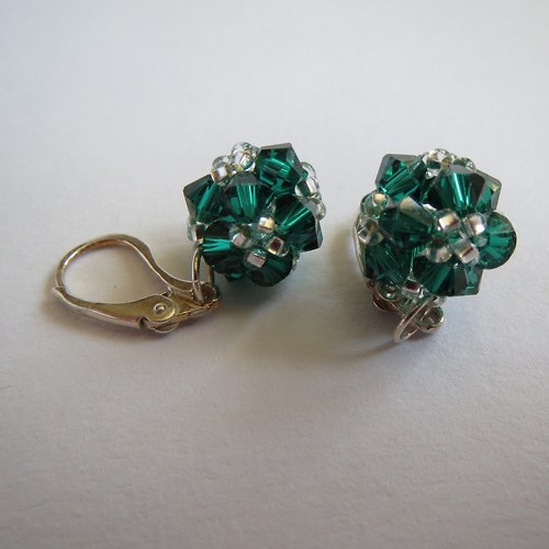 Kuličky emerald — foto 5