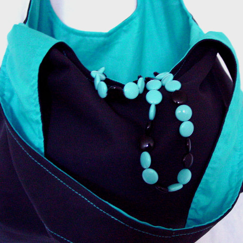 BLUE/BLACK oboustranná — foto 6