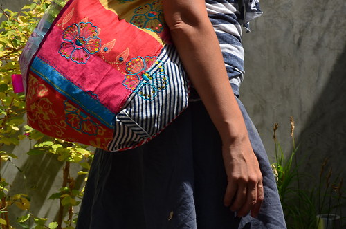 Kabelka WAKE UP HONEY n.194 — foto 3
