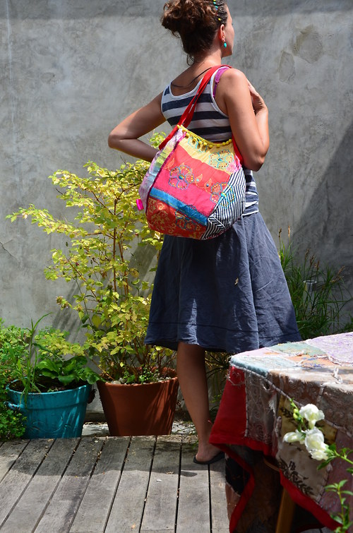 Kabelka WAKE UP HONEY n.194 — foto 6