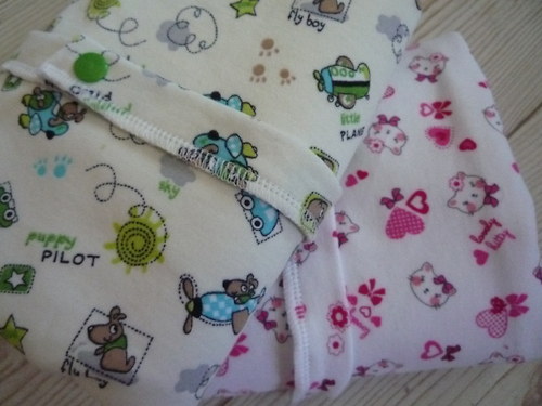 Přebalovací podložka " LETÍÍÍM :-) " — foto 2