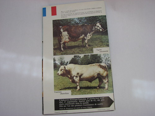 Výlet do Paříže... propagační materiál Francie — foto 2