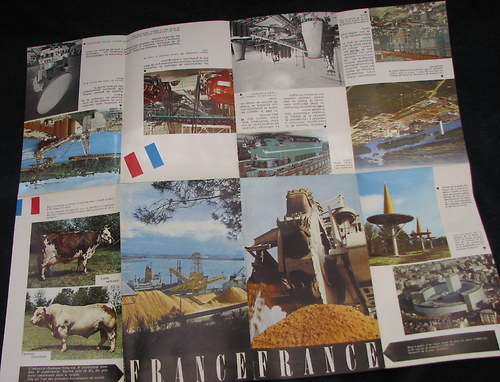 Výlet do Paříže... propagační materiál Francie — foto 5