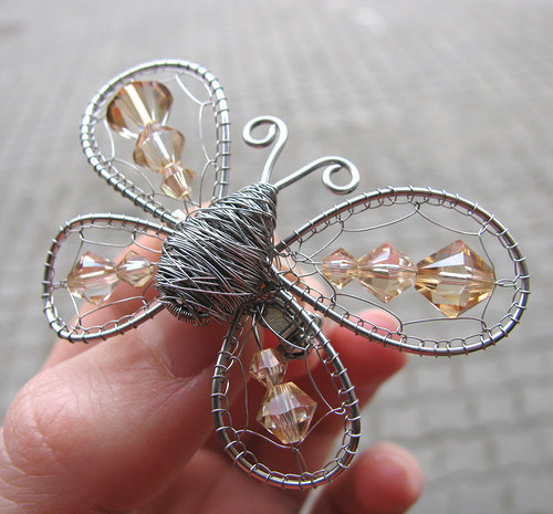 Ranní paprsky (Swarovski) — foto 2