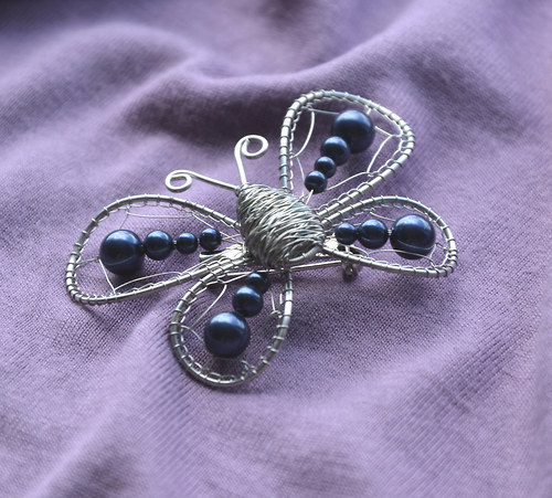 Půlnoční nebe (Swarovski) — foto 2