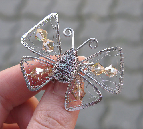 Pozlátko (Swarovski) — foto 3