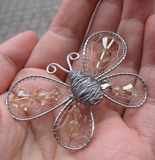 Ranní paprsky (Swarovski) — foto 3