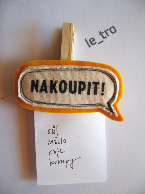 NAKOUPIT! kolíček — foto 2