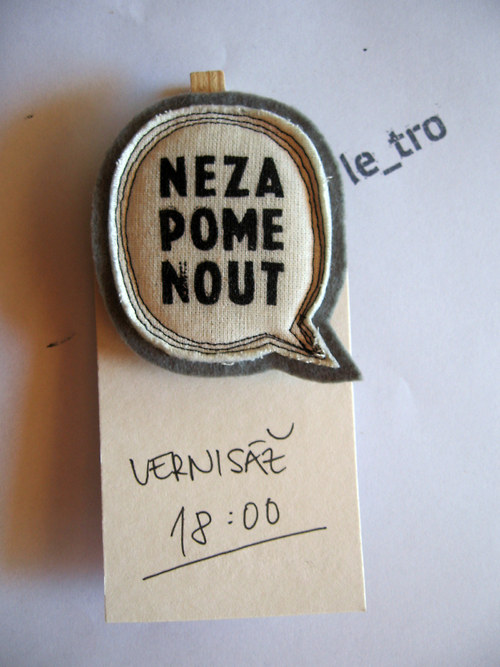 NEZAPOMENOUT kolíček — foto 2