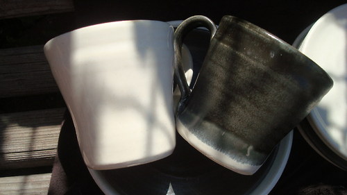 Černá kafíčka — foto 2