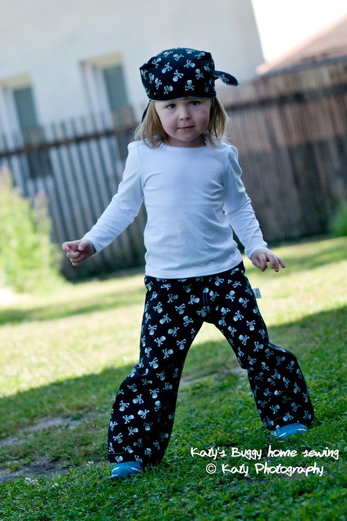 NO-Buggy Pants - No.8 (vel.110) — foto 3