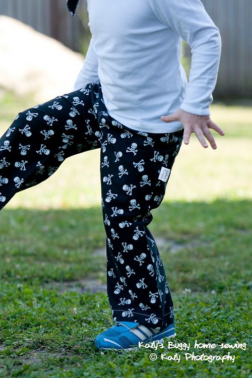 NO-Buggy Pants - No.8 (vel.110) — foto 4