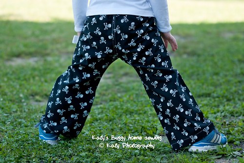 NO-Buggy Pants - No.8 (vel.110) — foto 5