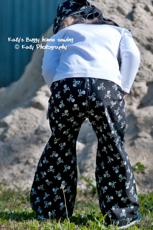 NO-Buggy Pants - No.8 (vel.110) — foto 6