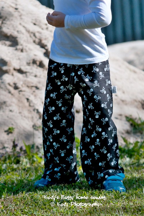 NO-Buggy Pants - No.8 (vel.104) — foto 5