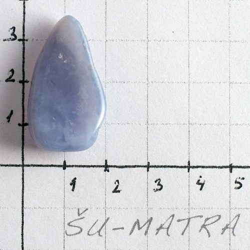 Chalcedon modrý — foto 3