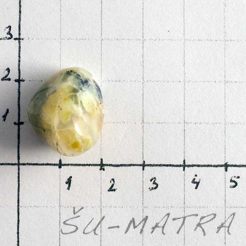 Opál žlutý — foto 2