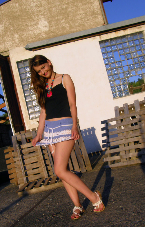 Háčkovaná na plažu... — foto 3