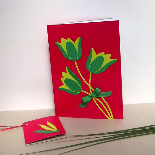 V hlavní roli tulipán — foto 2