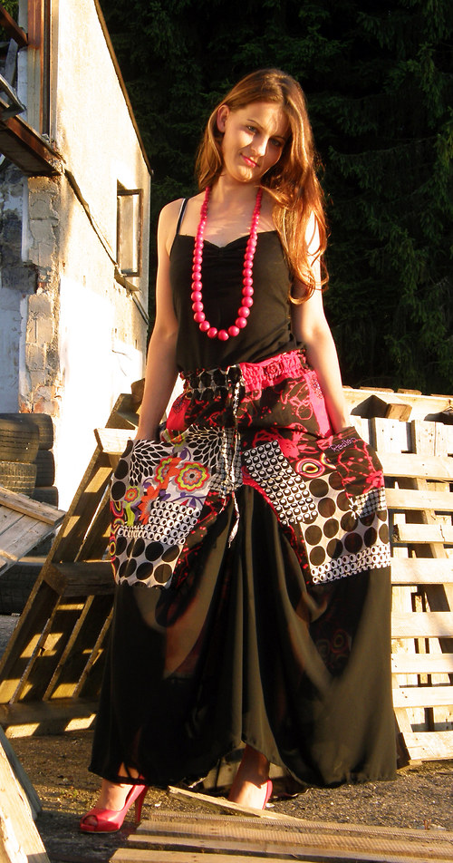 Sukně alá turek — foto 3