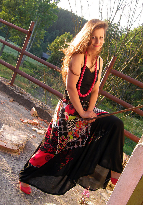 Sukně alá turek — foto 5