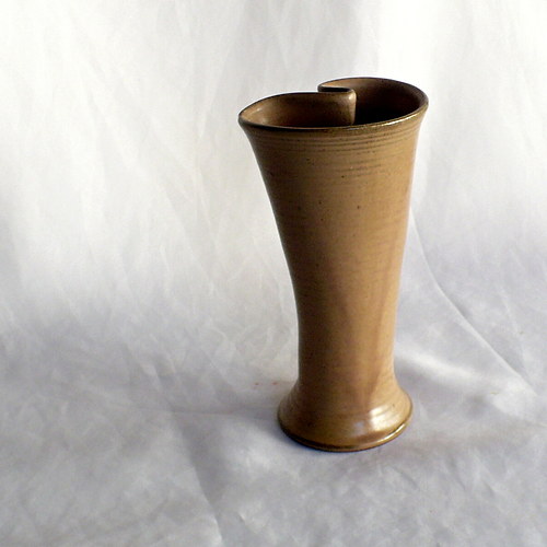 Váza zmuchlaná 20 cm — foto 2
