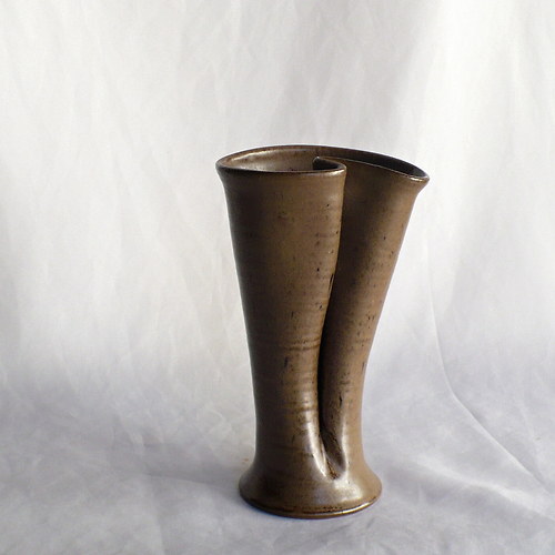 Váza zmuchlaná 20 cm — foto 4