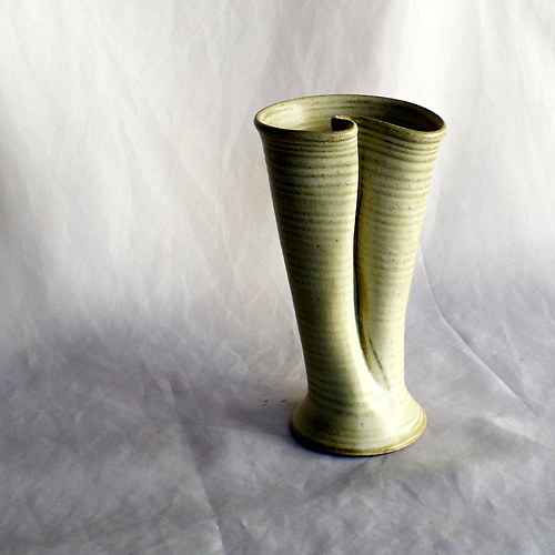 Váza zmuchlaná 20 cm — foto 6